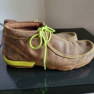 MDM mens boots